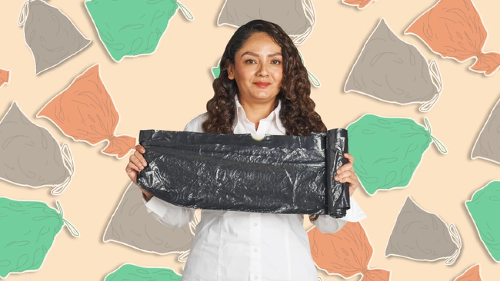 Profeco Analiza la Resistencia de las Bolsas de Basura