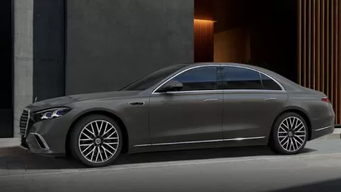 Nuevo Mercedes Clase S 2026: Lujo Redefinido con Tecnología Electrificada, Chasis Inteligente e Iluminación Digital Avanzada