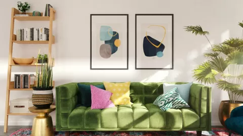 Transforma tu Sala: 7 Ideas Geniales y Económicas para un Espacio Sofisticado y Moderno este 2026