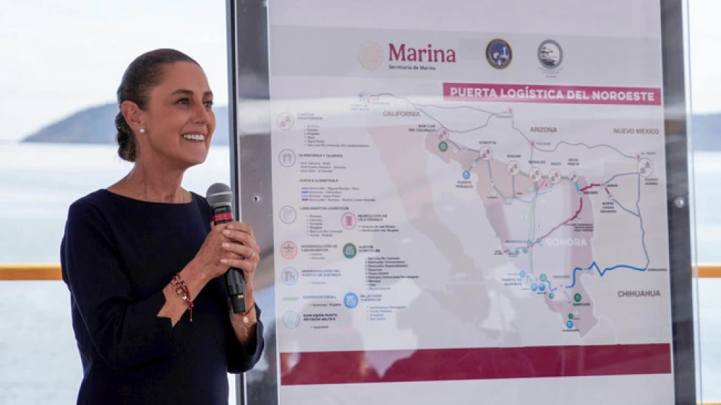 Presidenta Claudia Sheinbaum informa envío, esta semana, de ayuda humanitaria a Cuba