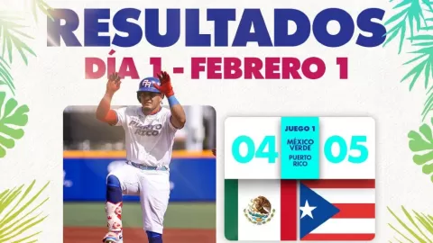 Doble Revés Mexicano en el Arranque de la Serie del Caribe 2026: Charros y Tomateros Sufren Derrotas por Idéntico Marcador