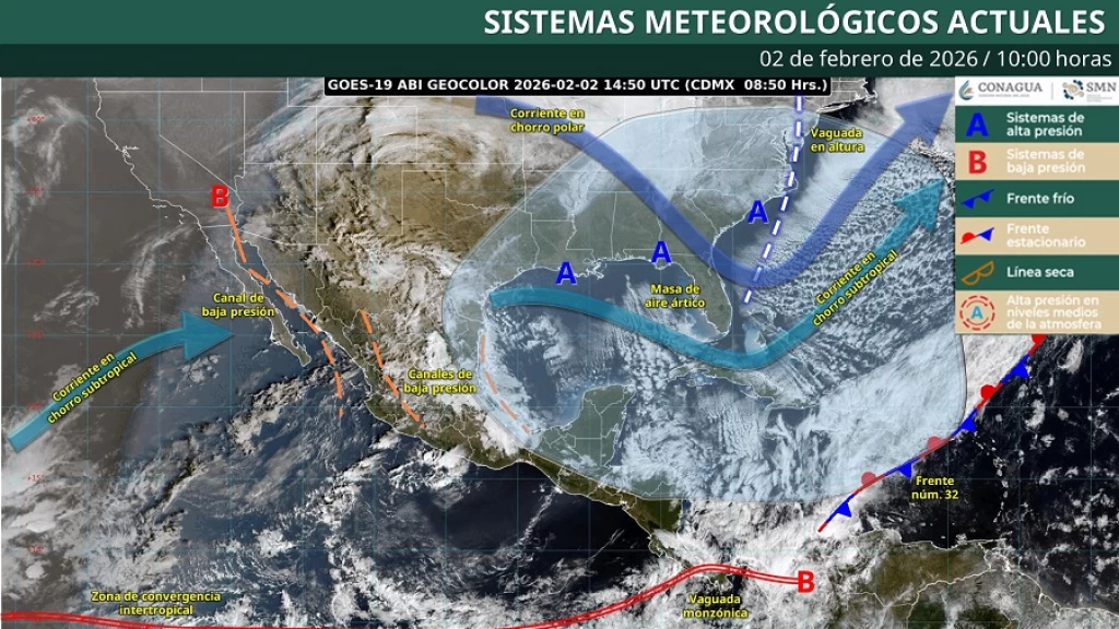 Sinaloa: Calor y Viento Marcan un 'Invierno a Medias' Esta Semana de Febrero