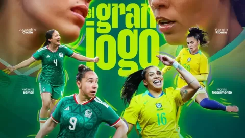 México Femenil vs. Brasil: ¡Confirmado el Duelo Amistoso! Fecha, Sede y Horario Revelados para el Choque Rumbo al Mundial 2027