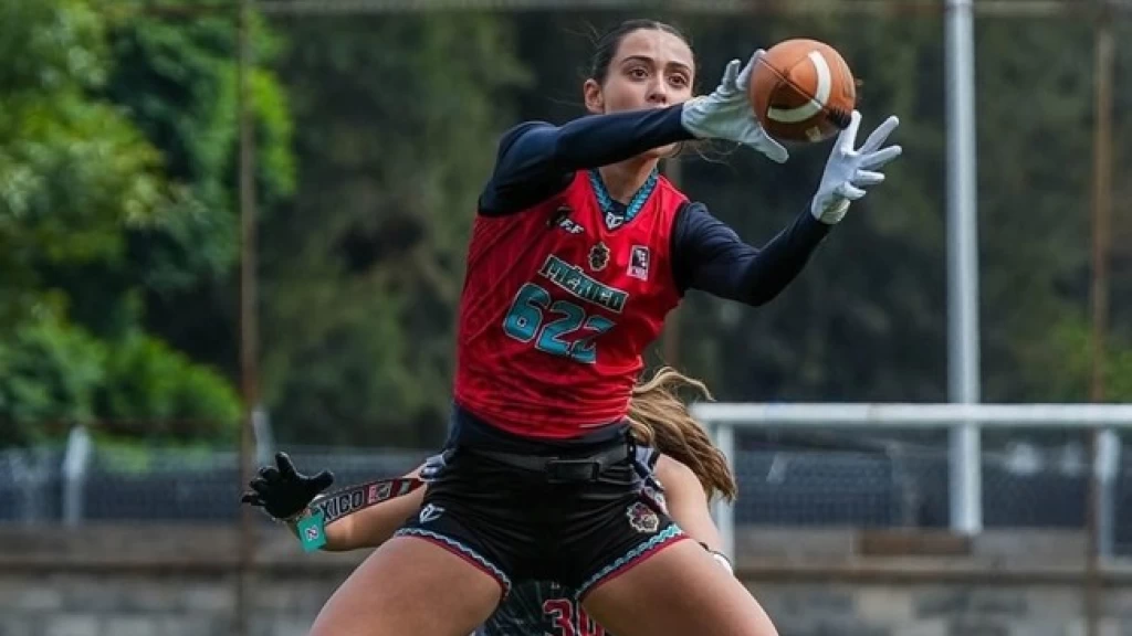 Victoria Chávez: Atleta del Año 2025 de los Juegos Mundiales
