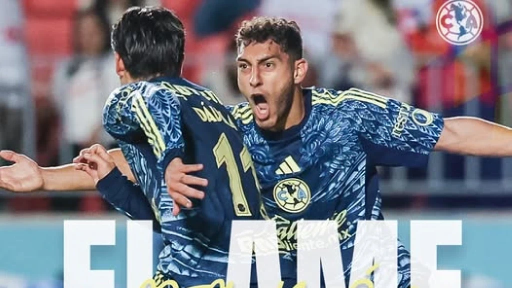 América Busca Sellar su Pase en la Vuelta de Concachampions vs. Olimpia Tras Ventaja en la Ida