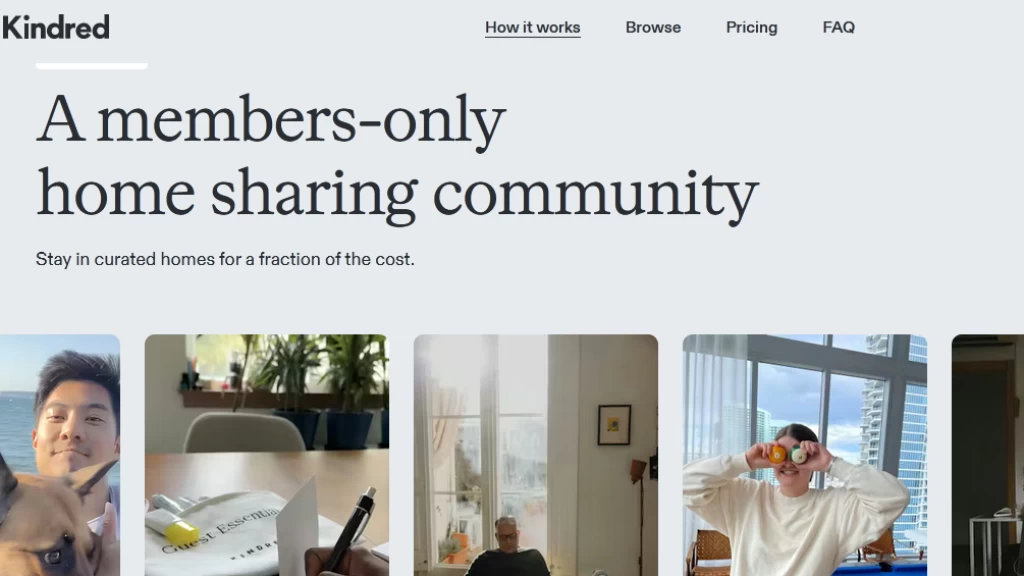 Kindred Recauda $125M: La Startup de Intercambio de Viviendas Redefine el Futuro de los Viajes Globales