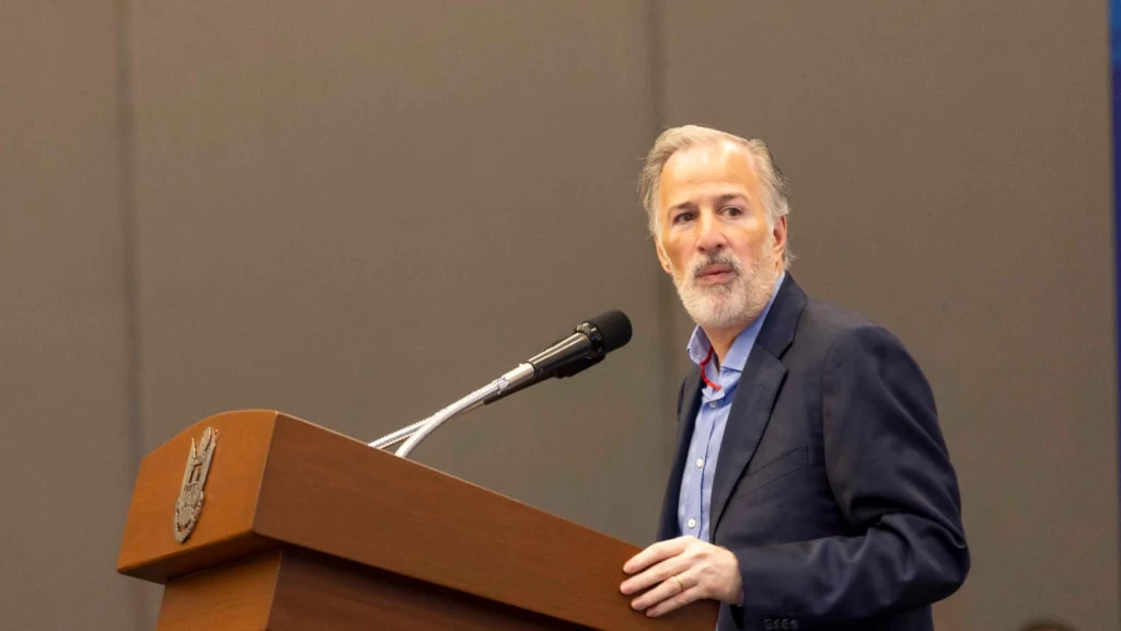 José Antonio Meade Kuribreña asume la presidencia del Consejo de Administración de HSBC México