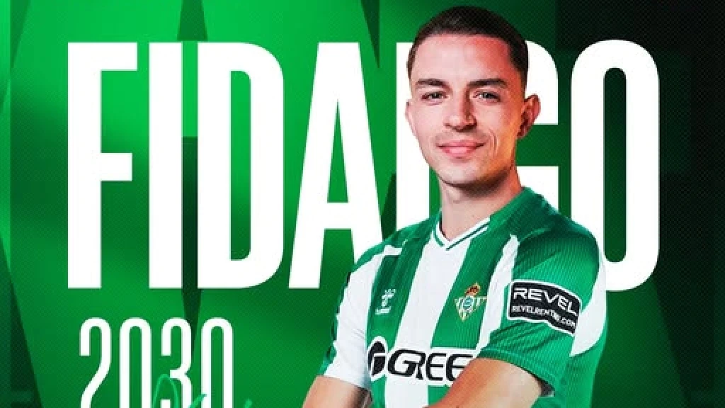 Fidalgo, a un paso del Tri: FMF acelera trámites ante FIFA para su convocatoria y posible debut en marzo