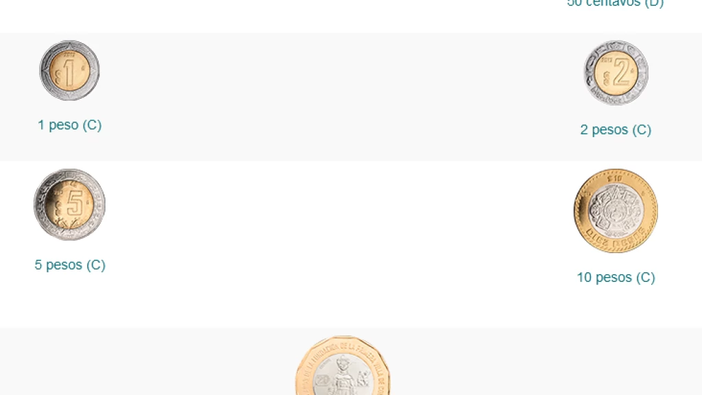 Las Monedas de 10 Pesos en México Cambiarán su Aleación en 2026: Todo lo que Debes Saber