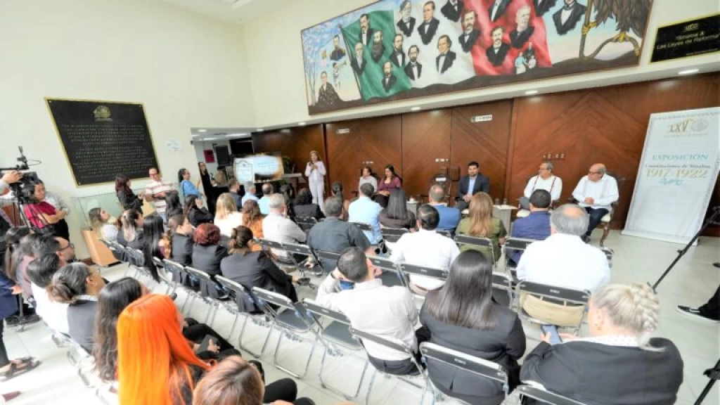 Con reformas constitucionales, México sigue avanzando: Dip. María Teresa Guerra