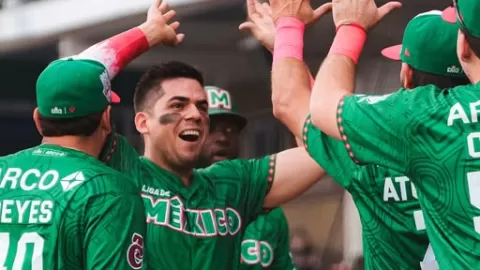 ¡México Verde en la Final de la Serie del Caribe 2026! Tomateros de Culiacán Destronan a Leones del Escogido con Marcador de 9-4