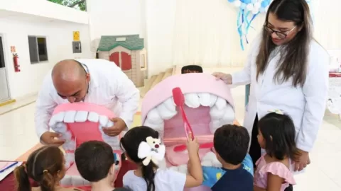 ¿Qué pasta de dientes deben usar los niños? Experta de la UAS explica la cantidad y el tipo ideal; flúor y porciones correctas según la edad