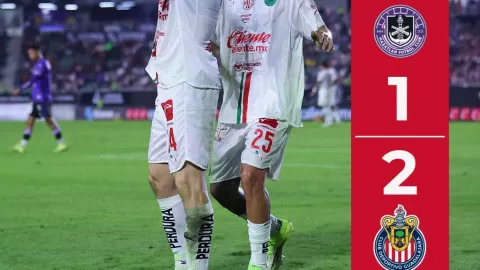 ¡Chivas Imparable! Consolida Liderato con Victoria ante Mazatlán y Llega Invencible al Clásico Nacional del Clausura 2026