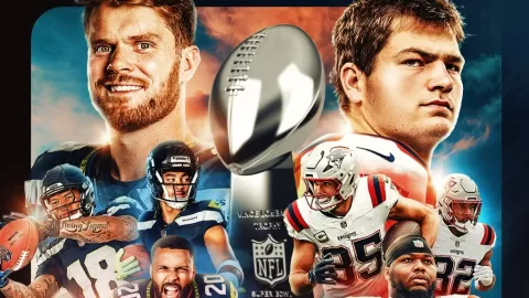 Super Bowl LX 2026: Bad Bunny lidera el épico show de medio tiempo; Seahawks y Patriots se enfrentan en el Levi's Stadium