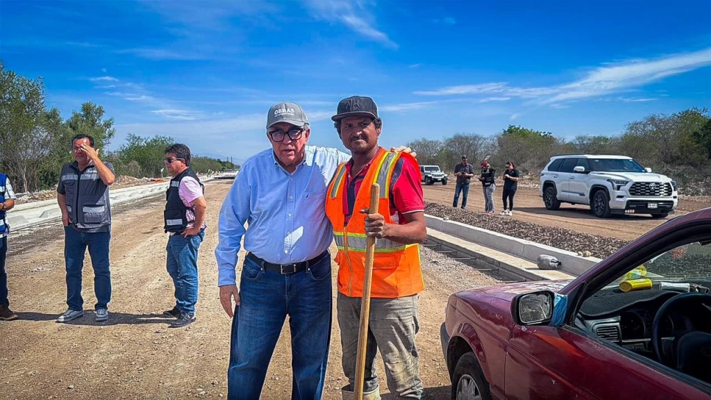 Malecón Margen Izquierdo será una vialidad digna y transformadora para Culiacán: Rocha Moya