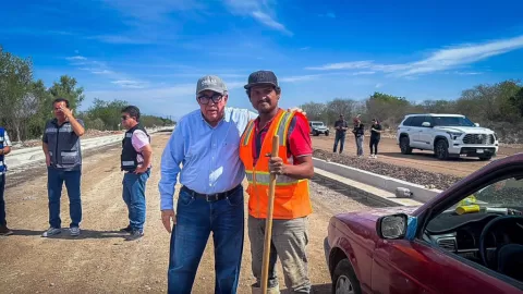 Malecón Margen Izquierdo será una vialidad digna y transformadora para Culiacán: Rocha Moya