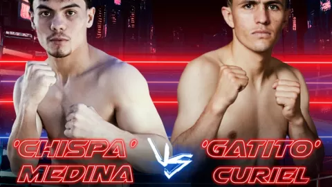 Box Hoy, Sábado 7 de Febrero de 2026: Christian Medina en Retransmisión por TV Azteca y Cartelera Estelar desde Liverpool con Nick Ball vs. Brandon Figueroa