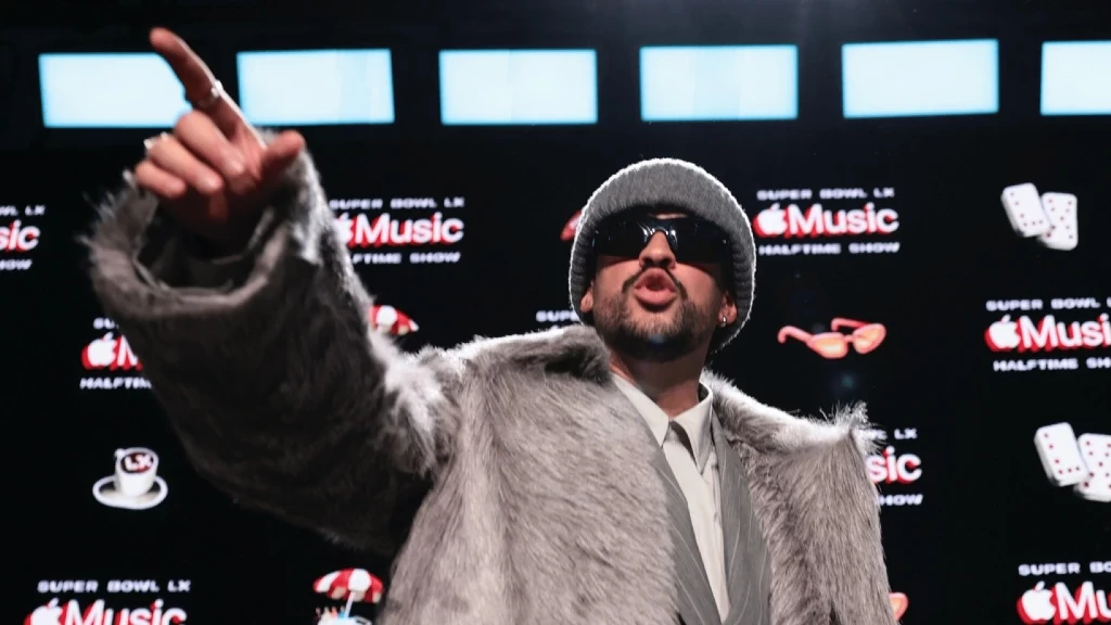 Super Bowl 2026: Bad Bunny Enciende el Halftime Show – Horarios y Dónde Ver EN VIVO Hoy, 8 de Febrero