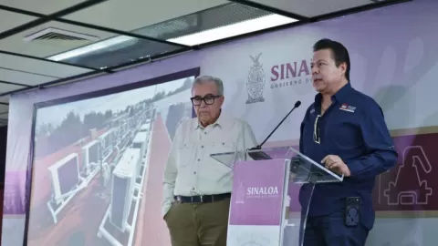 La nueva secundaria de Valle Alto ya está terminada y equipada para operar: Rocha Moya