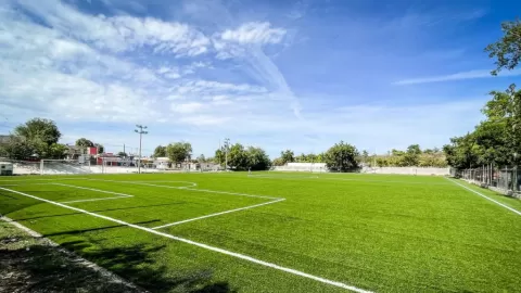 Gobierno del Estado destina 160 mdp para parques y canchas deportivas en los 20 municipios