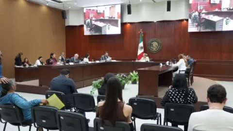 Convoca Diputación Permanente a Periodo Extraordinario el 12 de febrero