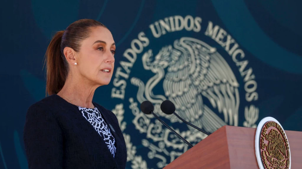 Reafirmamos el compromiso de servir al pueblo y proteger la soberanía nacional: Presidenta en 111 Aniversario de la Fuerza Aérea Mexicana