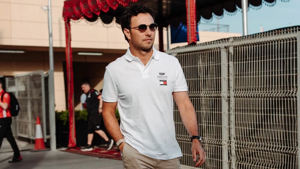 Checo Pérez arranca la pretemporada F1 2026 con Cadillac en Sakhir: Detalles y Expectativas