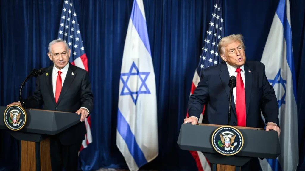 Trump y Netanyahu: Cumbre de Alta Tensión en Medio de Presión a Irán, Asentamientos y Crisis en Gaza