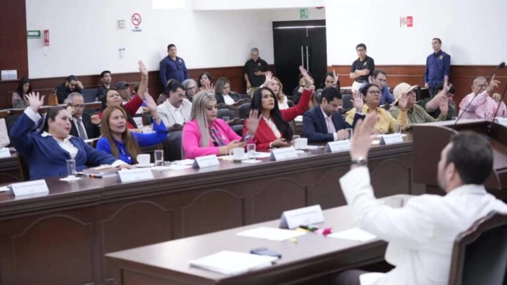 Congreso de Sinaloa aprueba nueva ley para prevenir, investigar y sancionar el delito de extorsión