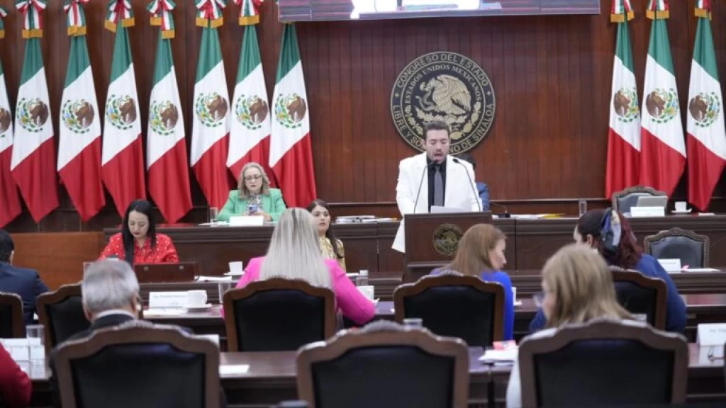Congreso de Sinaloa aprueba reformas para fortalecer la libertad y autonomía sindical en el estado