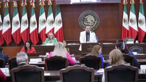 Congreso de Sinaloa aprueba reformas para fortalecer la libertad y autonomía sindical en el estado