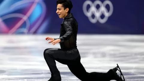 Donovan Carrillo cierra con su mejor marca de la temporada en Juegos Olímpicos de Invierno Milano Cortina 2026
