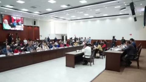 Declara Congreso formal y constitucionalmente incorporado Derecho Humano a la Ciudad