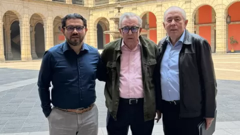 Se construyen soluciones para la comercialización del maíz de Sinaloa: Gobernador Rocha