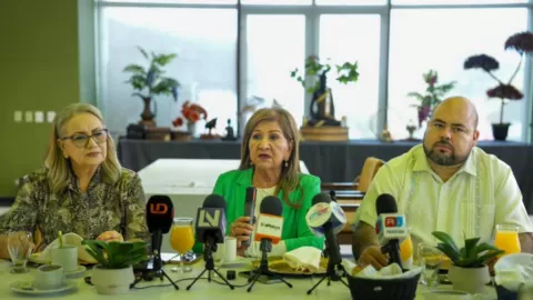 Bienestar social y seguridad para las familias sinaloenses, prioridades de la 65 Legislatura: Tere Guerra