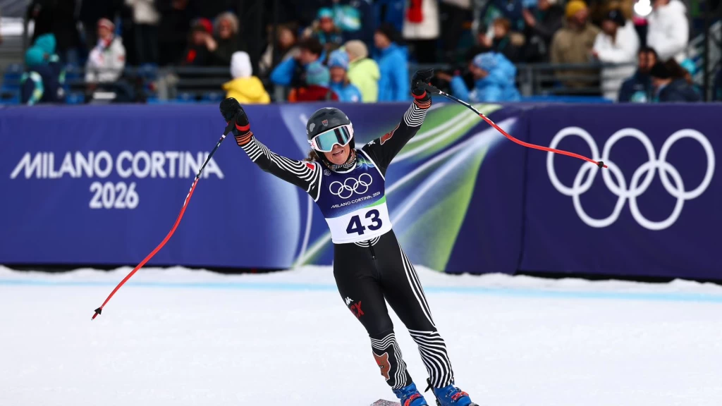Lasse Gaxiola: Hito Histórico en Milano Cortina 2026 y Legado Familiar en el Esquí Olímpico Mexicano