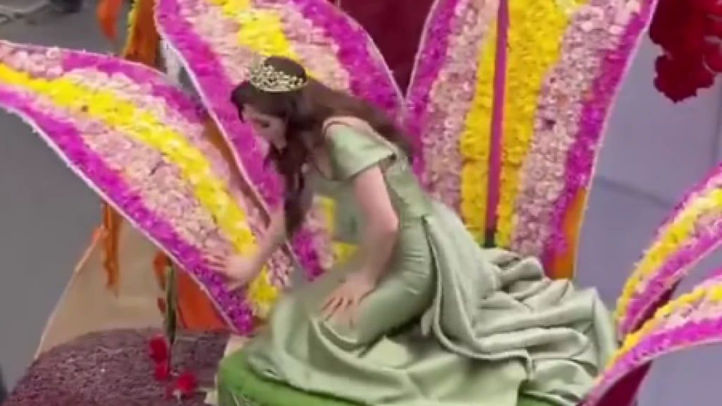 Desvanecimiento de Miss Universo Fátima Bosch en Desfile de Ecuador: Detalles y Reacción Oficial