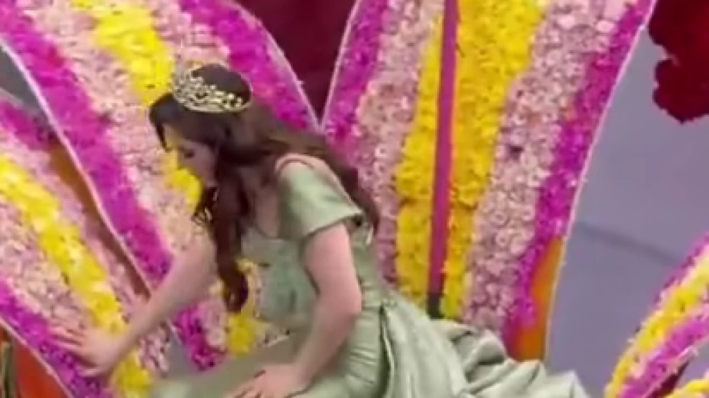 Desvanecimiento de Miss Universo Fátima Bosch en Desfile de Ecuador: Detalles y Reacción Oficial