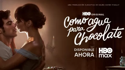 HBO Max Revela Estrenos Estelares del 16 al 20 de Febrero: 'Como Agua para Chocolate' T2 y 'La Historia Sin Fin' Lideran la Oferta