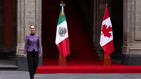 México y Canadá: Acuerdo Histórico para Impulsar Integración Económica ante Revisión del T-MEC