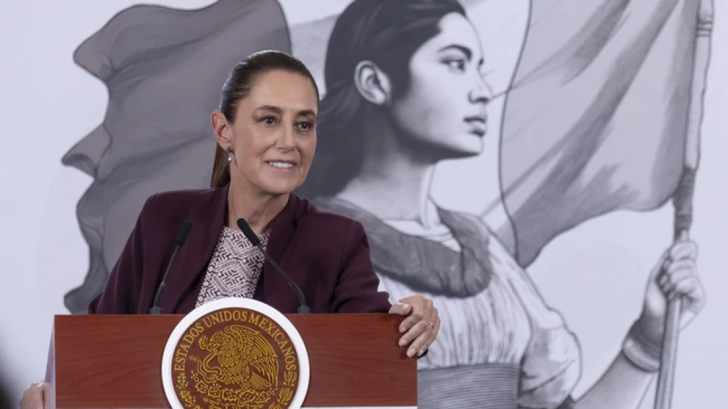 Hay vacunas suficientes contra el sarampión; la meta es llegar a 2.5 millones de dosis aplicadas por semana: Presidenta