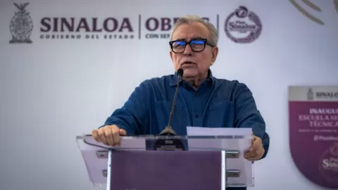 El Carnaval de Mazatlán representa la magnitud de lo que somos los sinaloenses: Rocha Moya
