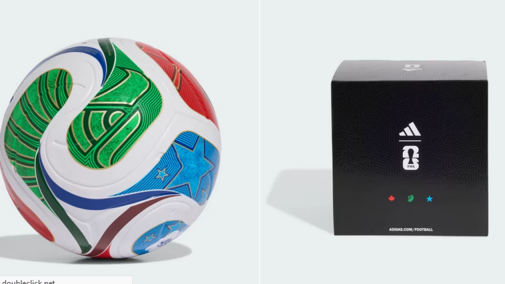 Trionda: El Balón Oficial del Mundial 2026 que Revoluciona el Juego con Tecnología de Vanguardia