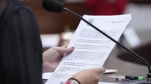 Diputación Permanente da lectura a siete nuevas iniciativas; dos son a favor de comunidades indígenas y afromexicanas