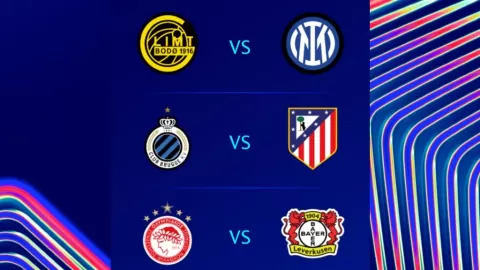 ¡Arranca la Fase Final de la Champions League! Atlético de Madrid de Obed Vargas, Inter y Leverkusen definen su futuro hoy