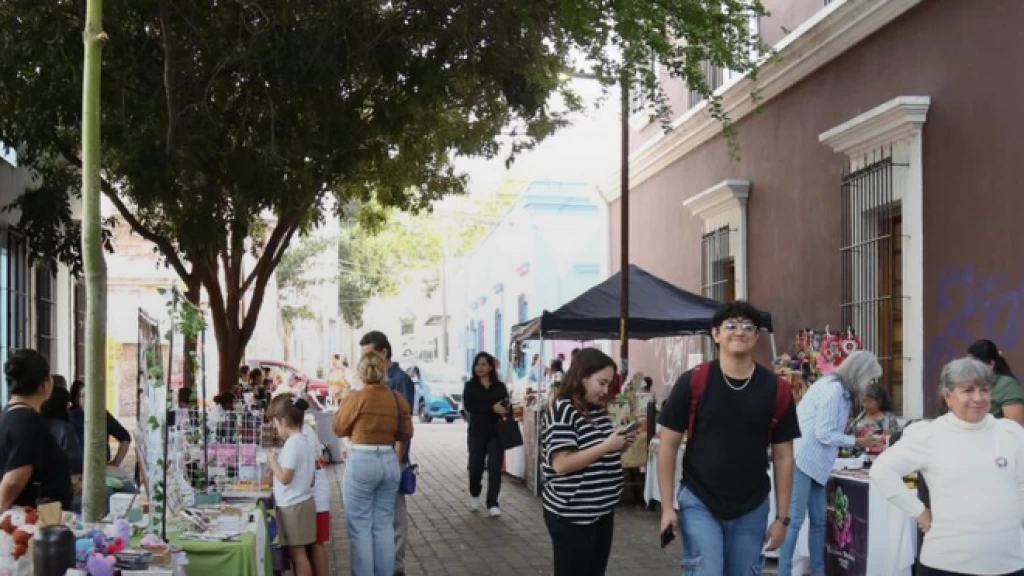 Disfruta del Paseo de las Artes y su variado programa este jueves, en el centro de Culiacán