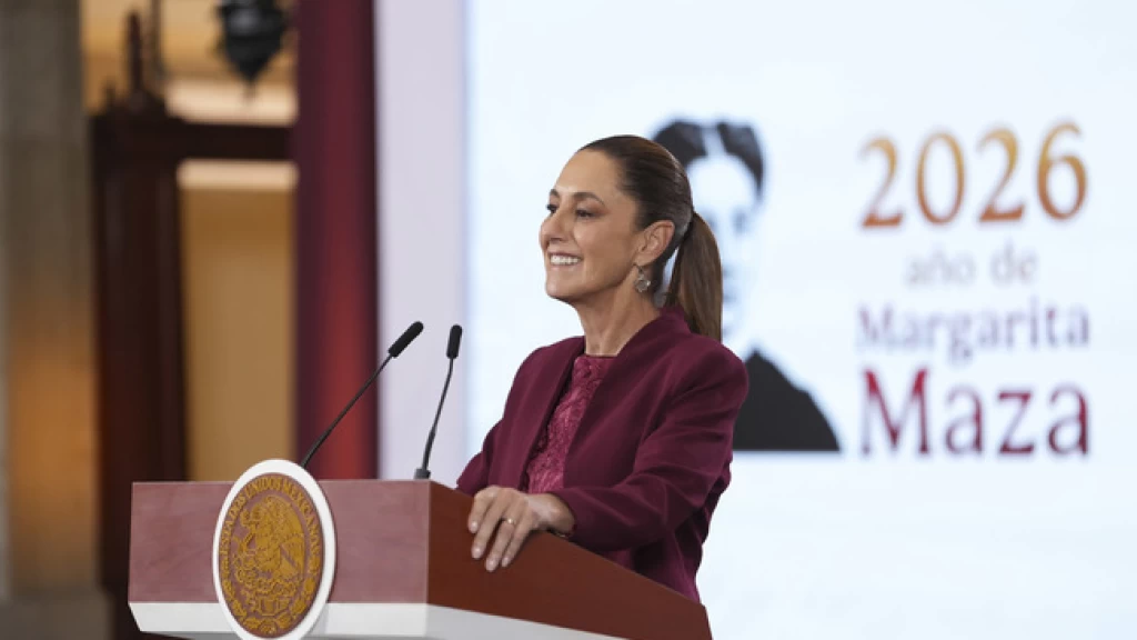 Presidenta destaca colaboración de la población para liberación de más de 24 millones de metros cuadrados de derecho de vía