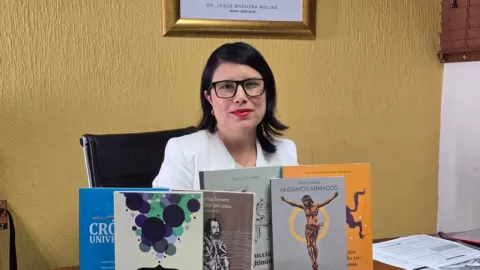 Con 160 títulos y mil ejemplares, llega Editorial UAS a la Feria del Libro del Palacio de Minería