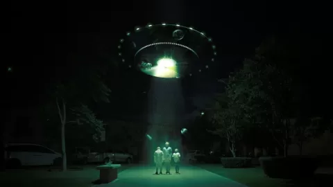 Trump Ordena Desclasificación de Archivos OVNI y Extraterrestres Tras Críticas a Obama