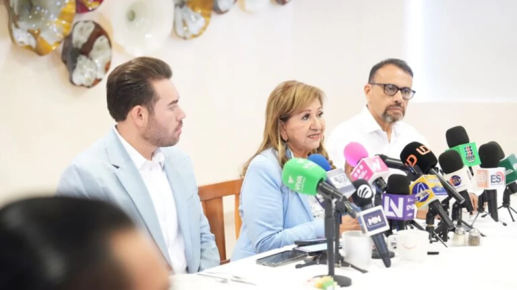 Congreso de Sinaloa fortalece marco legal en seguridad y derechos sociales: Tere Guerra